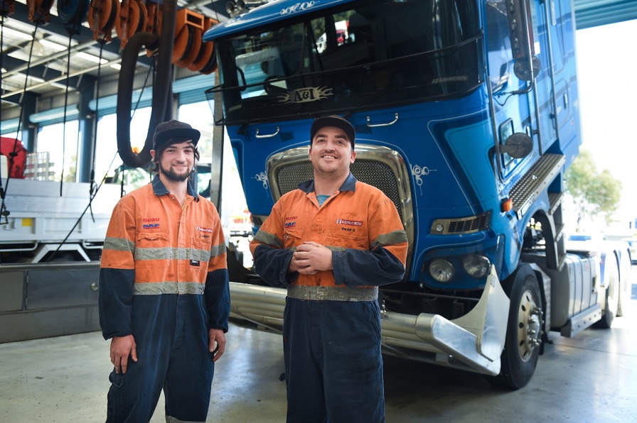 Careers: Why work at Suttons Chullora GMSV?