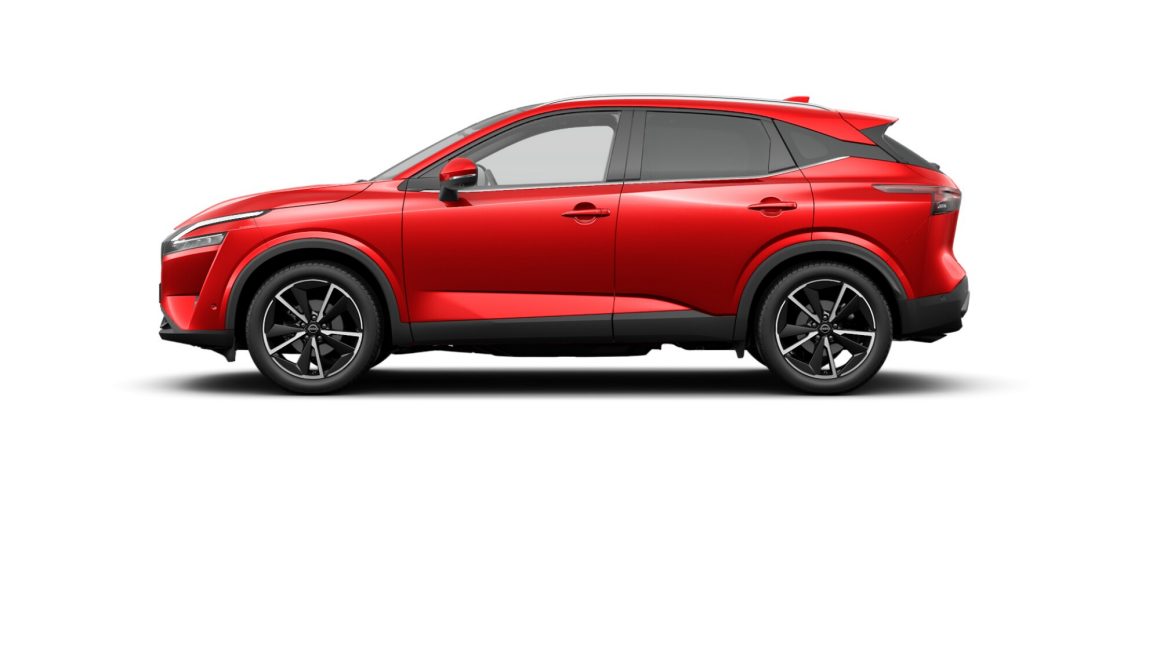 Fuji Sunset Red