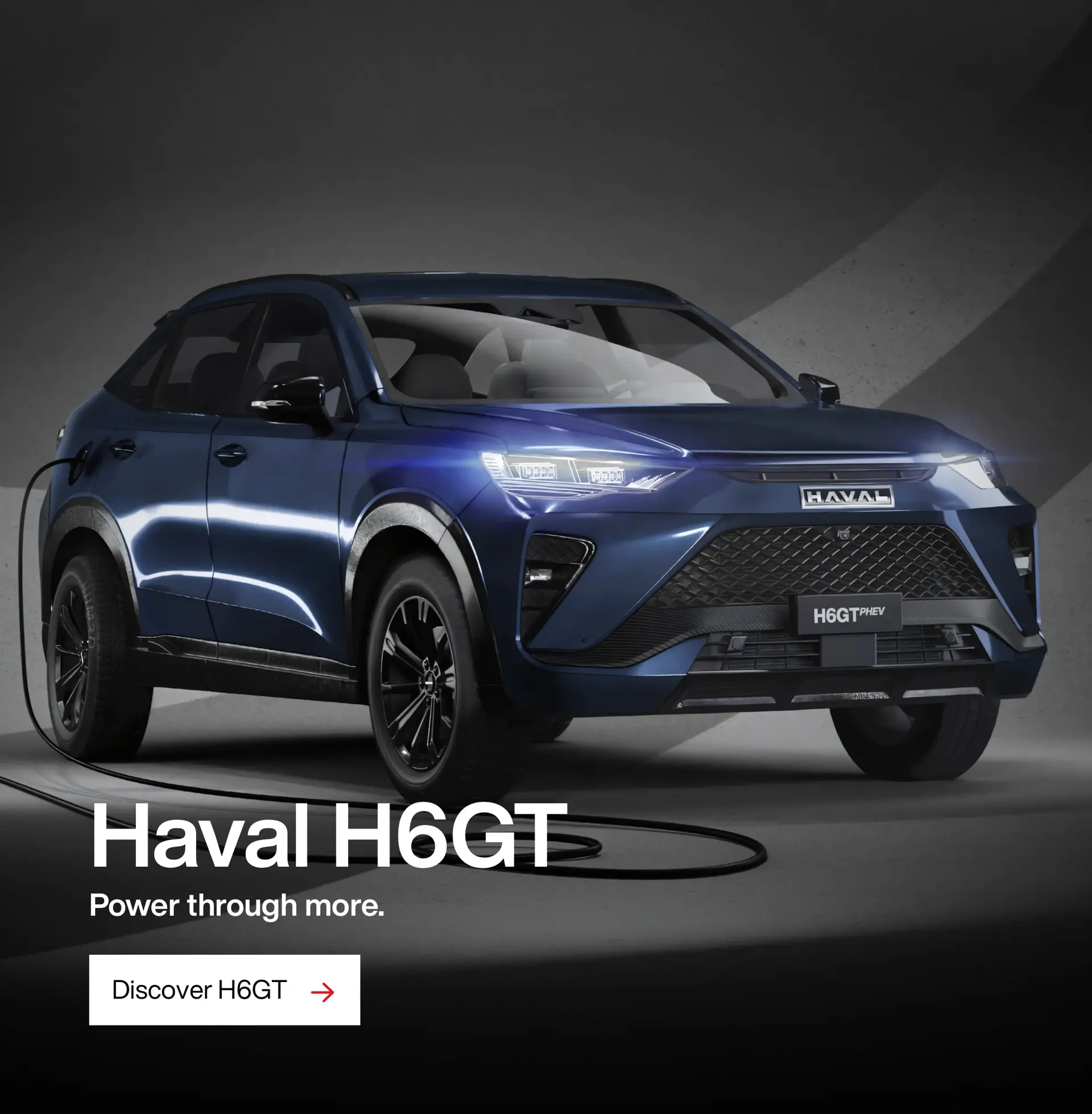 Haval H6GT
