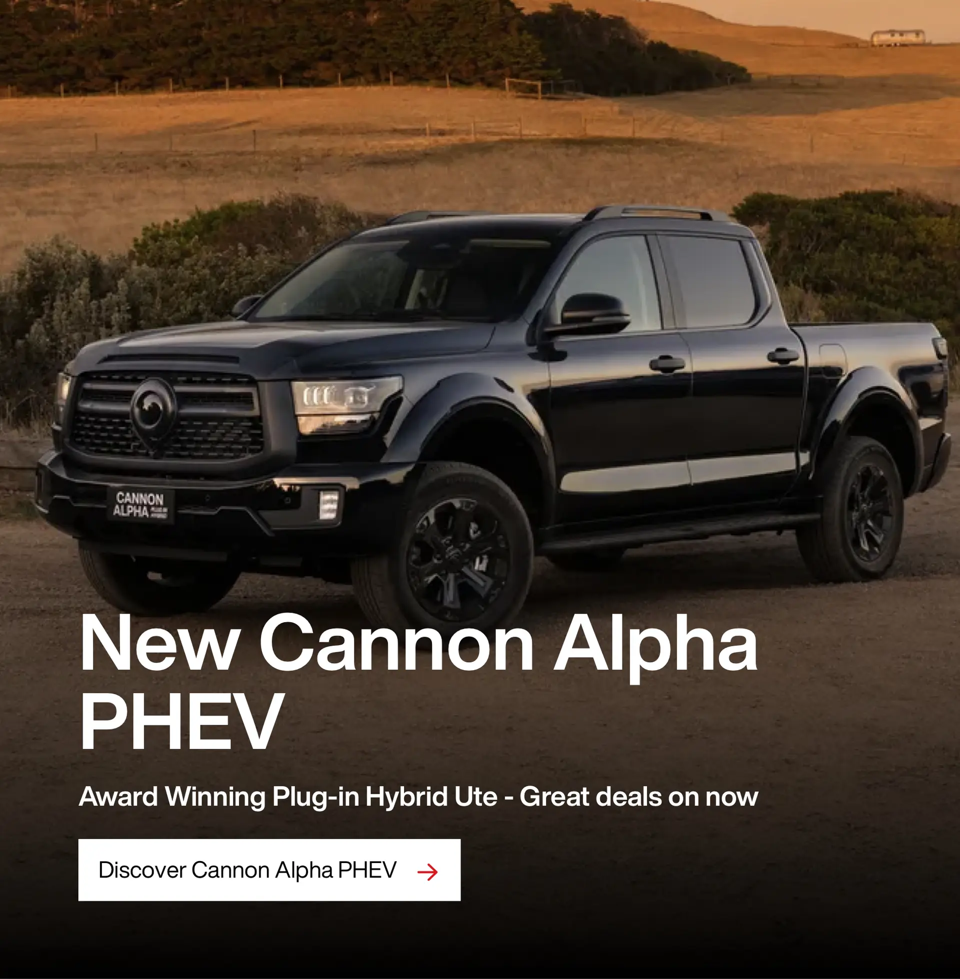 Cannon Alpha PHEV