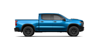 Silverado ZR2